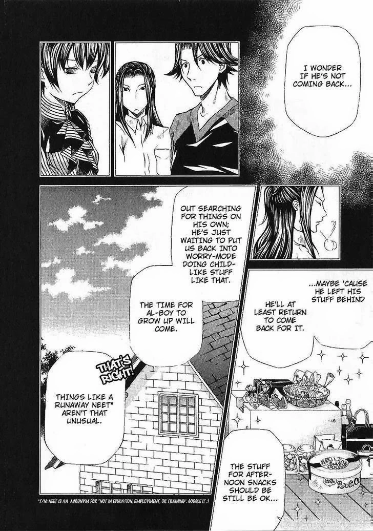 Hatenkou Yuugi Chapter 85 6